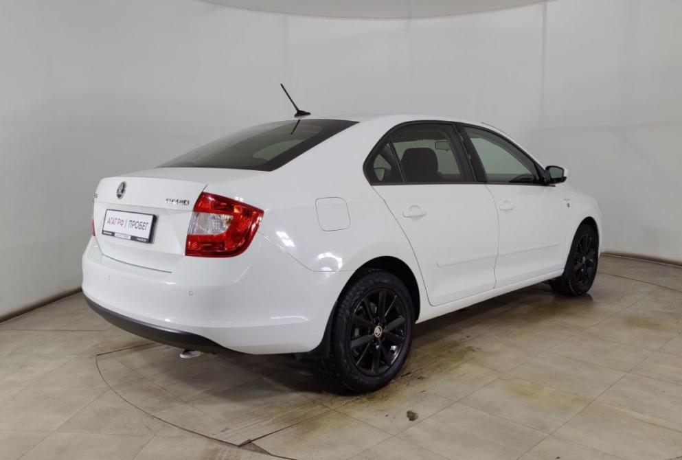 Skoda Rapid I Волгоград  - изображение 5