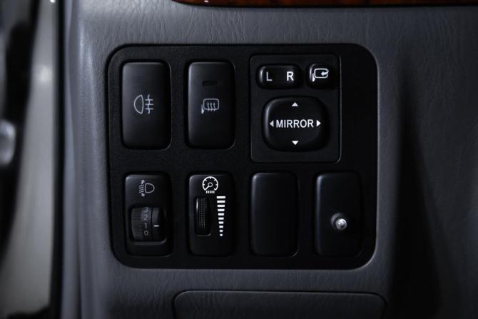 Toyota Land Cruiser Prado 120 Series с пробегом 2003 года, цена 2 599 000 рублей, 117147 км, внедорожник, Автокод Объявления
