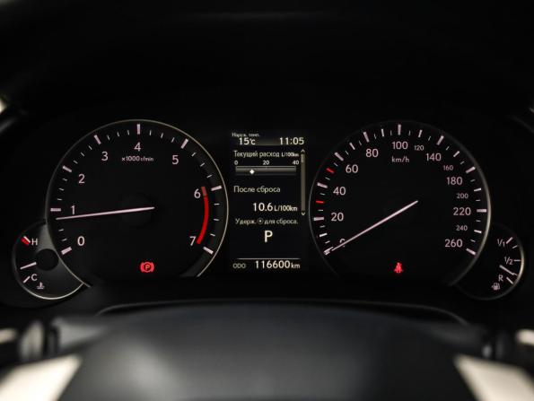Lexus RX IV Рестайлинг с пробегом 2021 года, цена 4 599 777 рублей, 115876 км, внедорожник, Автокод Объявления