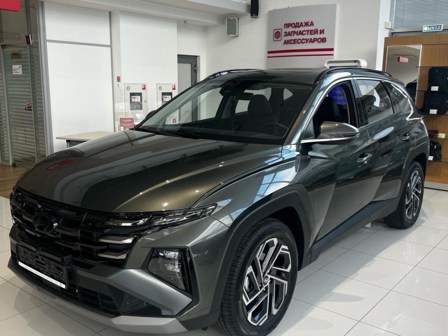 Hyundai Tucson IV Рестайлинг Нижний Тагил  - изображение 1