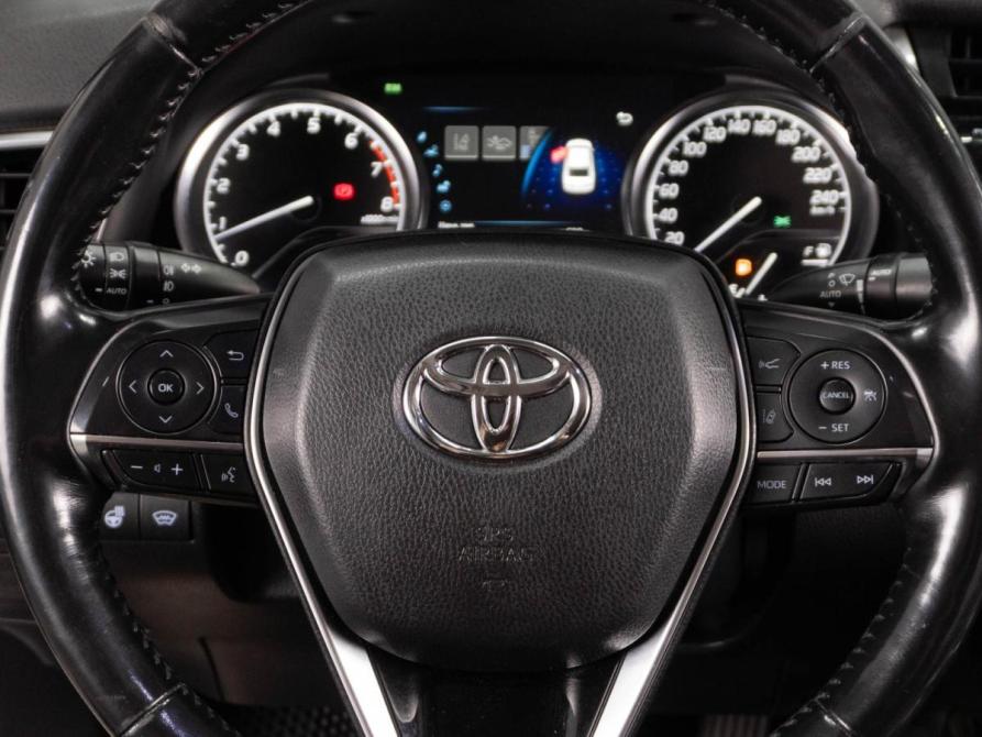 Toyota Camry VIII (XV70) Тюмень  - изображение 12