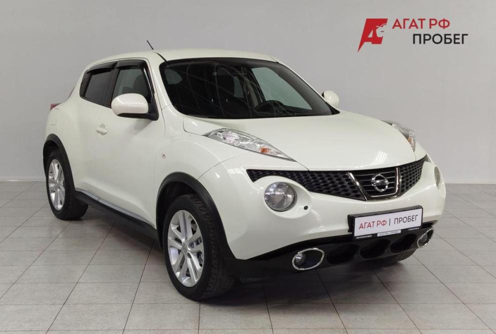 Nissan Juke I Саратов  - изображение 3