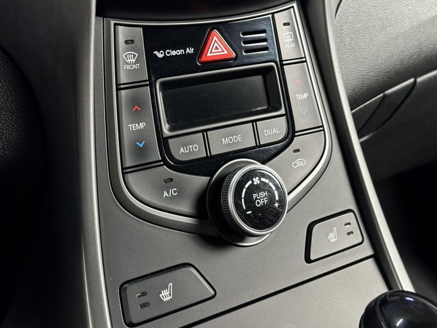 Hyundai Elantra V (MD) Рестайлинг Уфа  - изображение 10