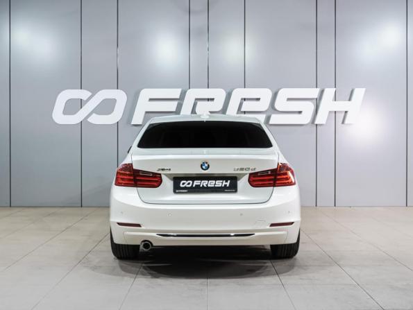 BMW 3 серии VI (F3x) с пробегом 2014 года, цена 1 799 000 рублей, 216981 км, седан, Автокод Объявления