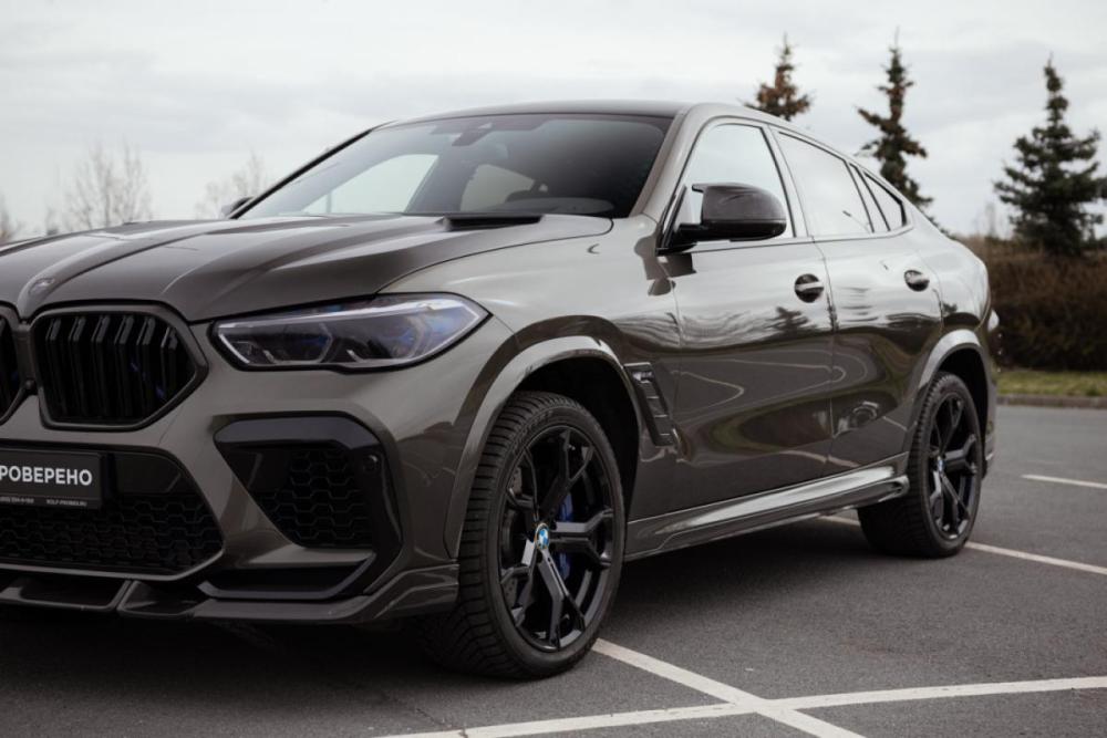 BMW X6 M III (F96) Санкт-Петербург  - изображение 2