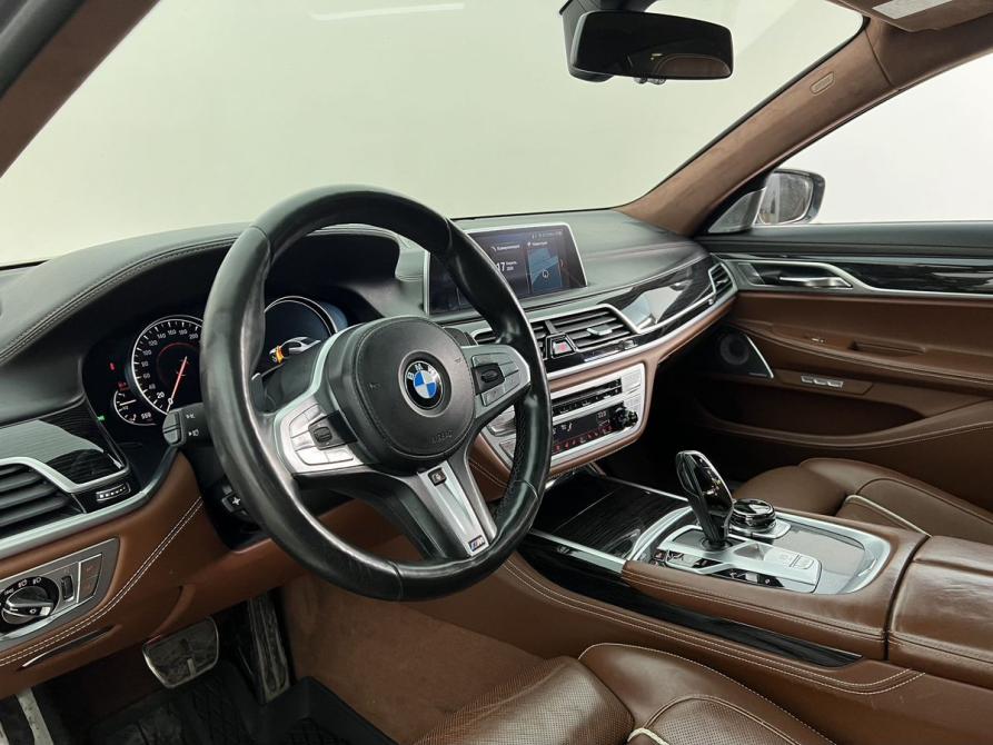 BMW 7 серии VI (G11/G12) Москва  - изображение 8