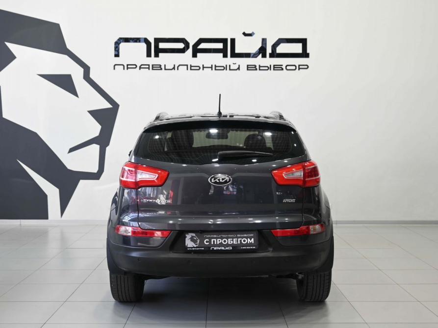 Kia Sportage III Ростов-на-Дону  - изображение 4