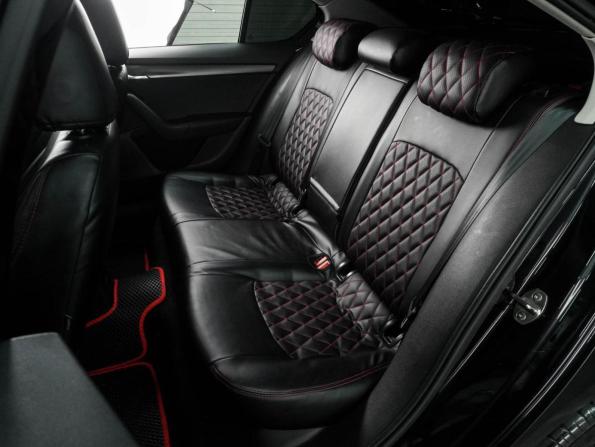 Skoda Octavia III (A7) Рестайлинг с пробегом 2019 года, цена 1 679 000 рублей, 178478 км, лифтбек, Автокод Объявления