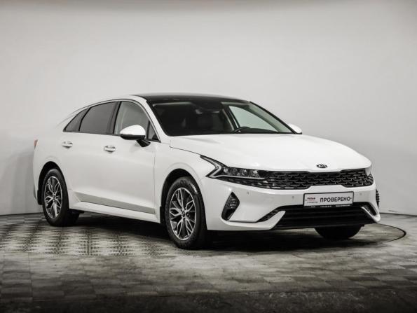Kia K5 III с пробегом 2021 года, цена 2 550 000 рублей, 52866 км, седан, Автокод Объявления