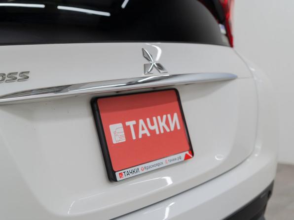 Mitsubishi Eclipse Cross I с пробегом 2018 года, цена 2 250 000 рублей, 113500 км, внедорожник, Автокод Объявления