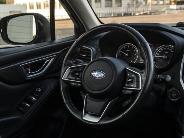 Subaru Forester V с пробегом 2021 года, цена 3 495 000 рублей, 78934 км, внедорожник, Автокод Объявления
