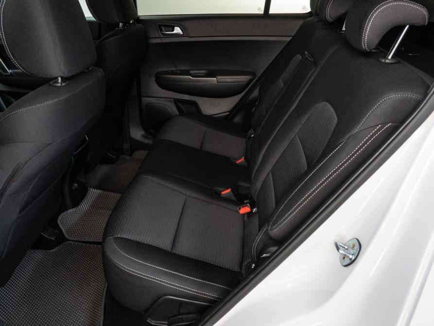 Kia Sportage IV Рестайлинг Тюмень  - изображение 18