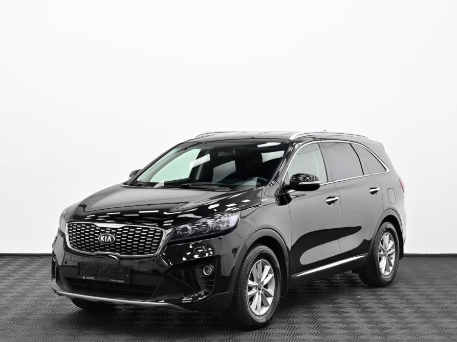 Kia Sorento III Prime Рестайлинг Москва  - изображение 3