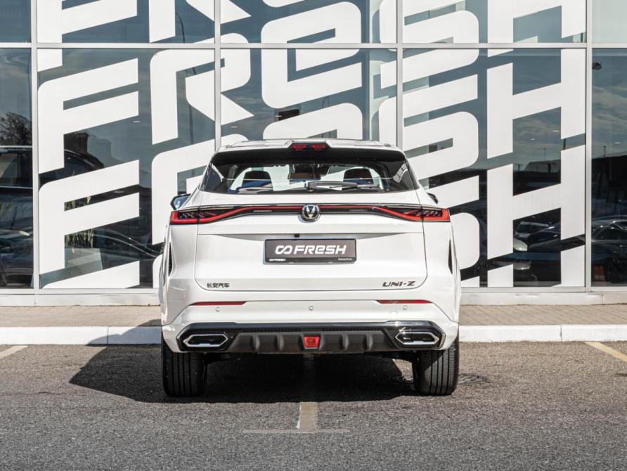 Changan UNI-Z Краснодар  - изображение 4