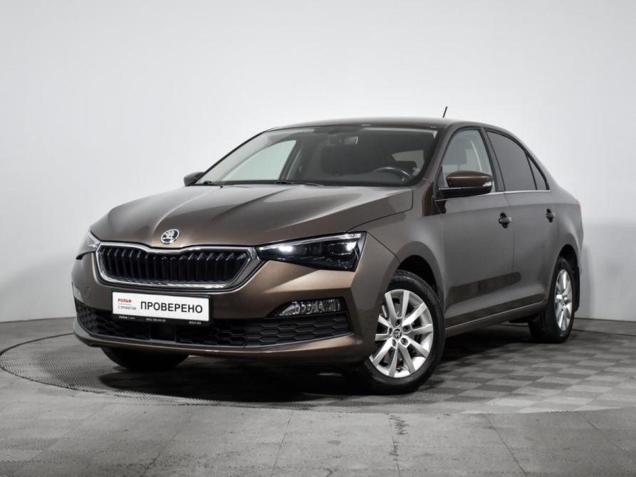 Skoda Rapid II Санкт-Петербург  - изображение 1