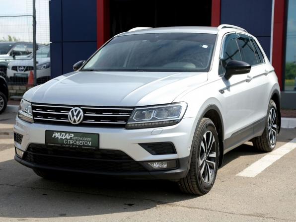 Volkswagen Tiguan II с пробегом 2019 года, цена 2 773 000 рублей, 101000 км, внедорожник, Автокод Объявления
