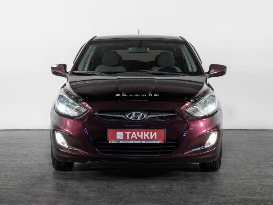Hyundai Solaris I Иркутск  - изображение 2