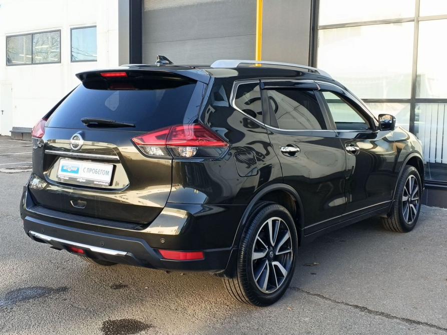 Nissan X-Trail III Рестайлинг Москва  - изображение 5