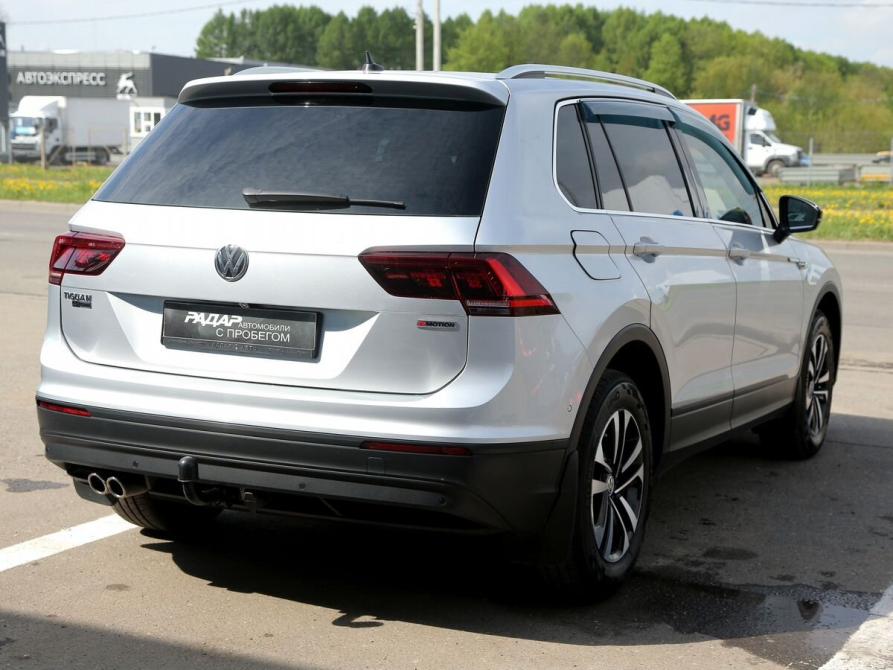 Volkswagen Tiguan II Иваново  - изображение 6