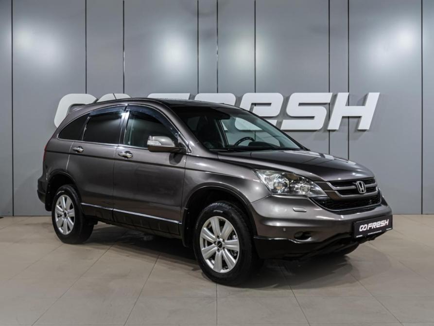 Honda CR-V IV Воронеж  - изображение 1