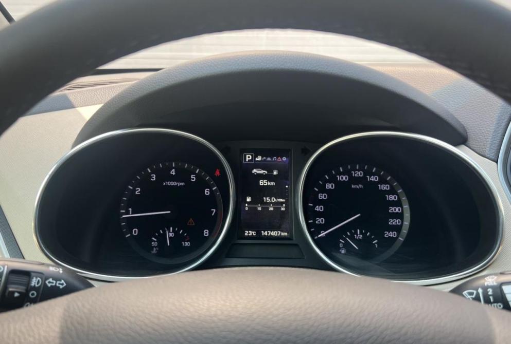Hyundai Santa Fe III Рестайлинг Красноярск  - изображение 18