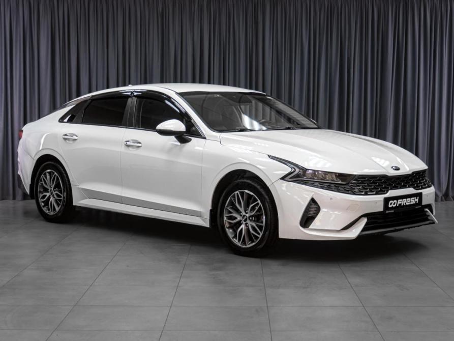 Kia K5 III Тюмень  - изображение 1