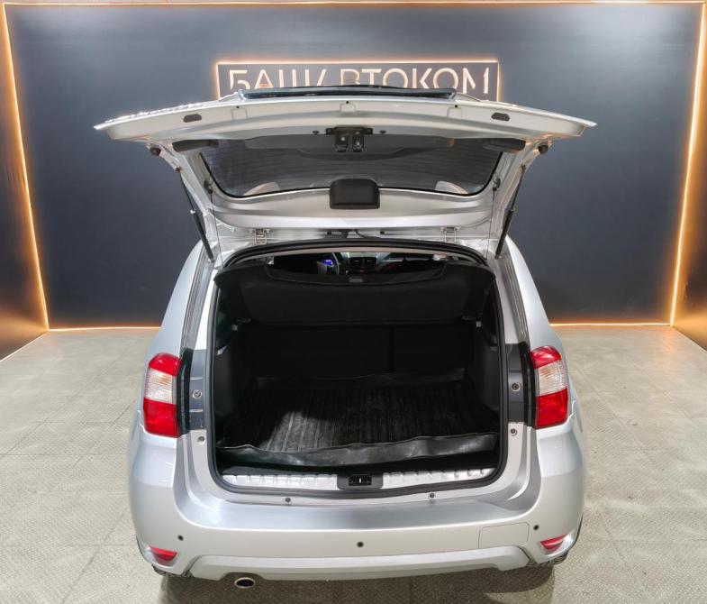 Nissan Terrano III (D10) Уфа  - изображение 7