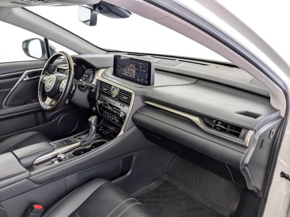 Lexus RX IV Рестайлинг с пробегом 2019 года, цена 4 999 000 рублей, 133678 км, внедорожник, Автокод Объявления