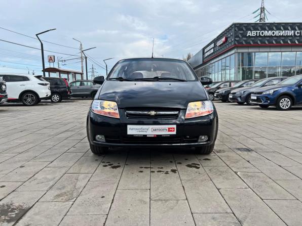 Chevrolet Aveo I с пробегом 2007 года, цена 360 000 рублей, 257037 км, седан, Автокод Объявления