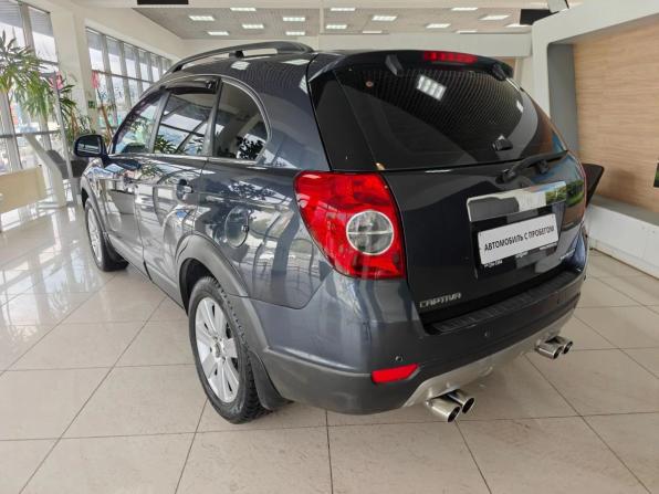 Chevrolet Captiva I с пробегом 2007 года, цена 750 000 рублей, 158095 км, внедорожник, Автокод Объявления