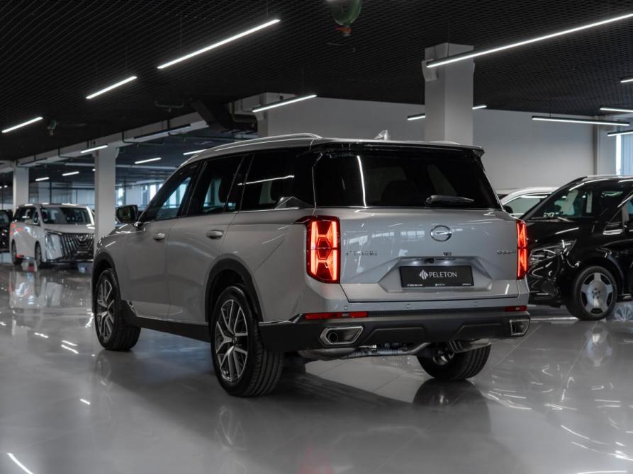 GAC GS8 II Москва  - изображение 4