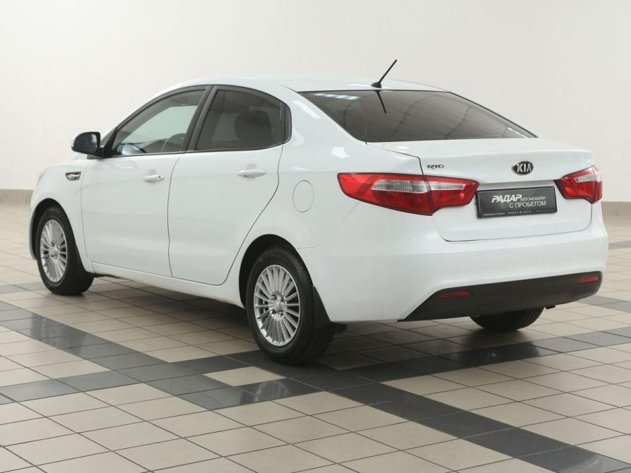 Kia Rio III Иваново  - изображение 2