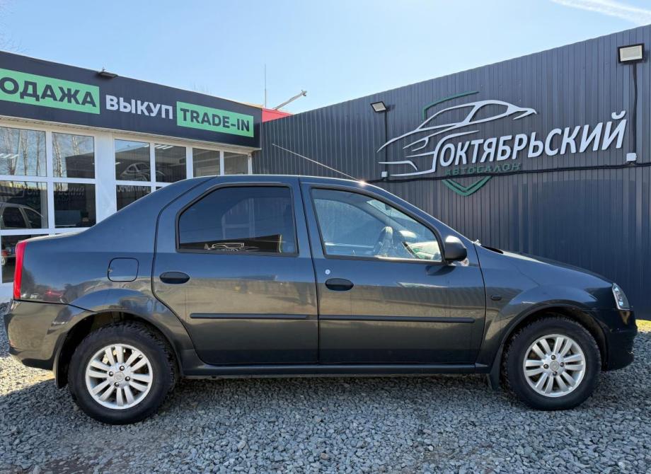 Renault Logan I Рестайлинг Ижевск  - изображение 7