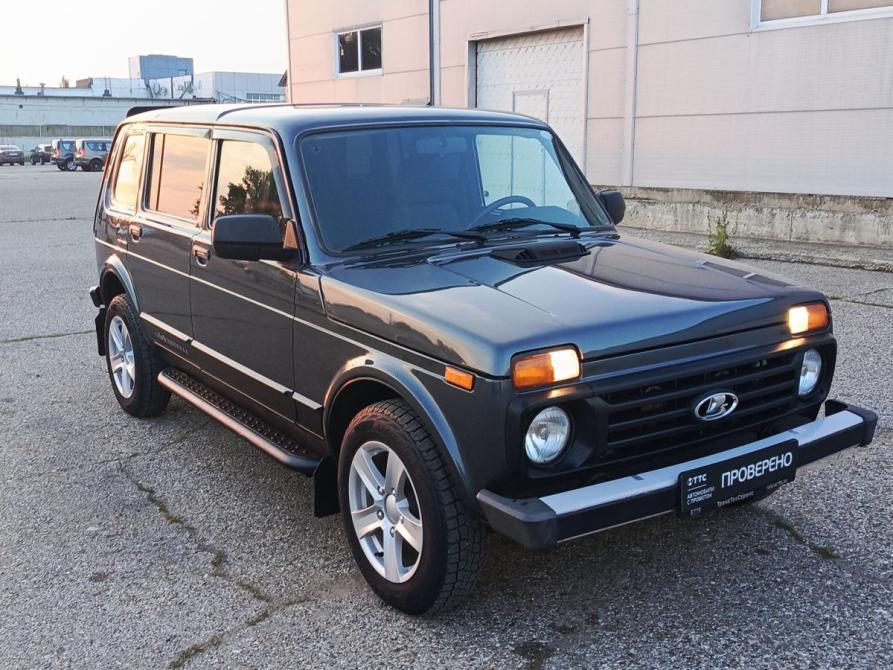 Lada (ВАЗ) 2131 (4x4) I Набережные Челны  - изображение 3