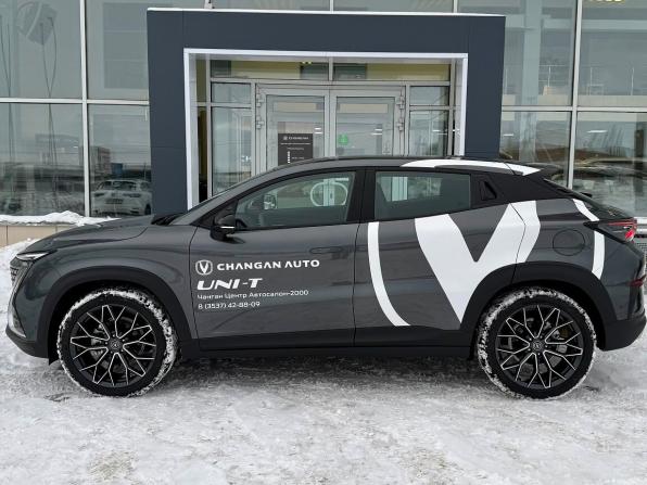 Changan UNI-T I с пробегом 2023 года, цена 2 549 000 рублей, 1600 км, внедорожник, Автокод Объявления