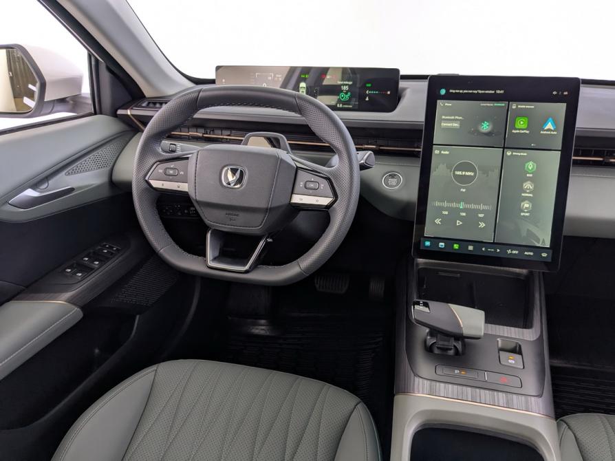 Changan Lamore Москва  - изображение 26