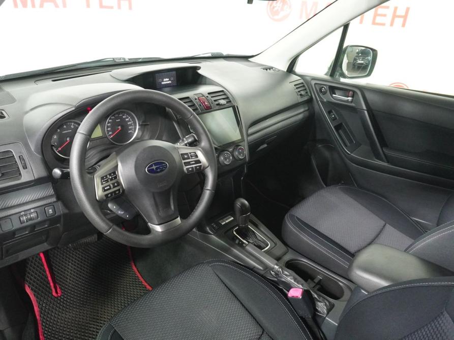 Subaru Forester IV Вологда  - изображение 9
