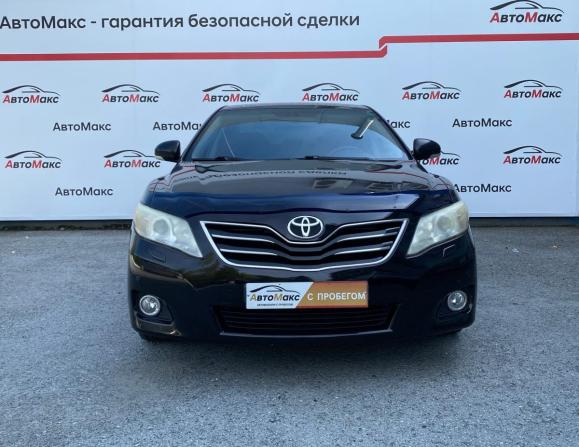 Toyota Camry VI (XV40) Рестайлинг с пробегом 2010 года, цена 1 180 000 рублей, 239000 км, седан, Автокод Объявления