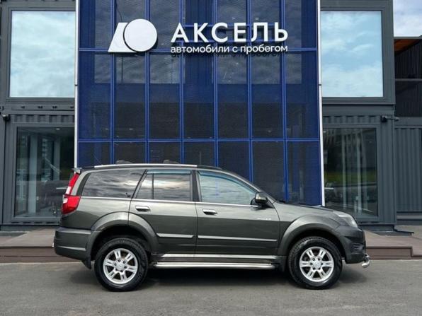 Great Wall Hover H3 I с пробегом 2014 года, цена 549 000 рублей, 120000 км, внедорожник, Автокод Объявления