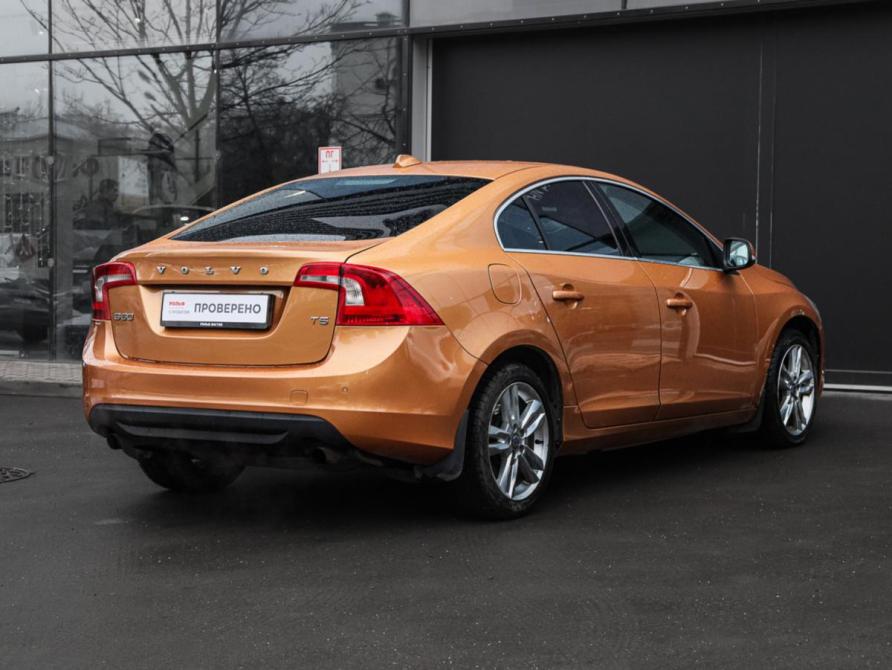 Volvo S60 II Москва  - изображение 4
