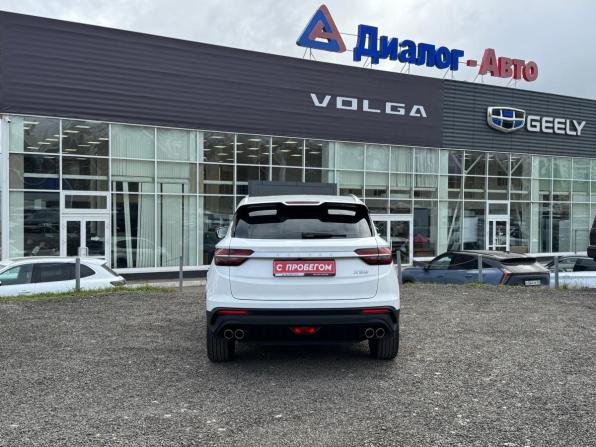 Belgee X50 с пробегом 2024 года, цена 2 206 000 рублей, 13590 км, внедорожник, Автокод Объявления