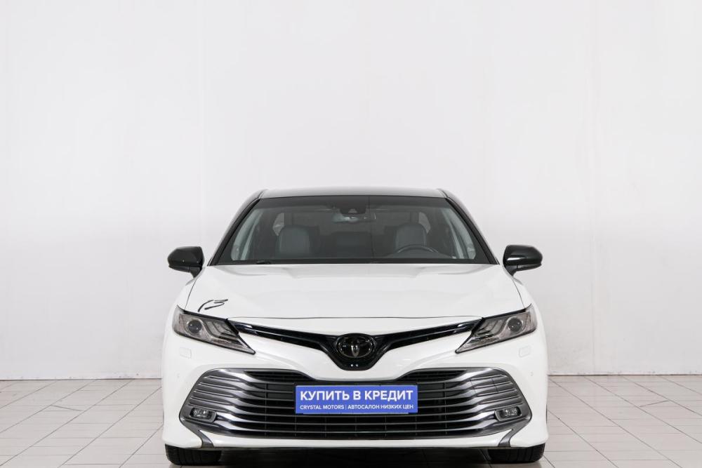 Toyota Camry VIII (XV70) Красноярск  - изображение 2
