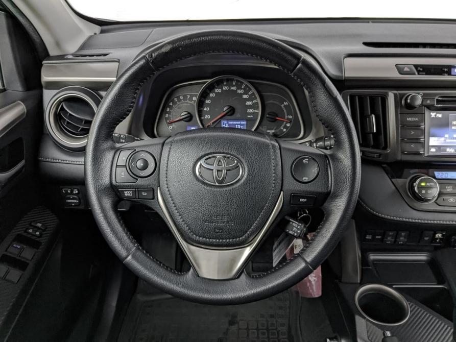 Toyota RAV4 IV (XA40) Москва  - изображение 22