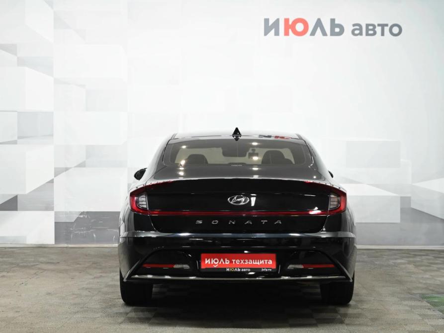 Hyundai Sonata VIII (DN8) Екатеринбург  - изображение 5