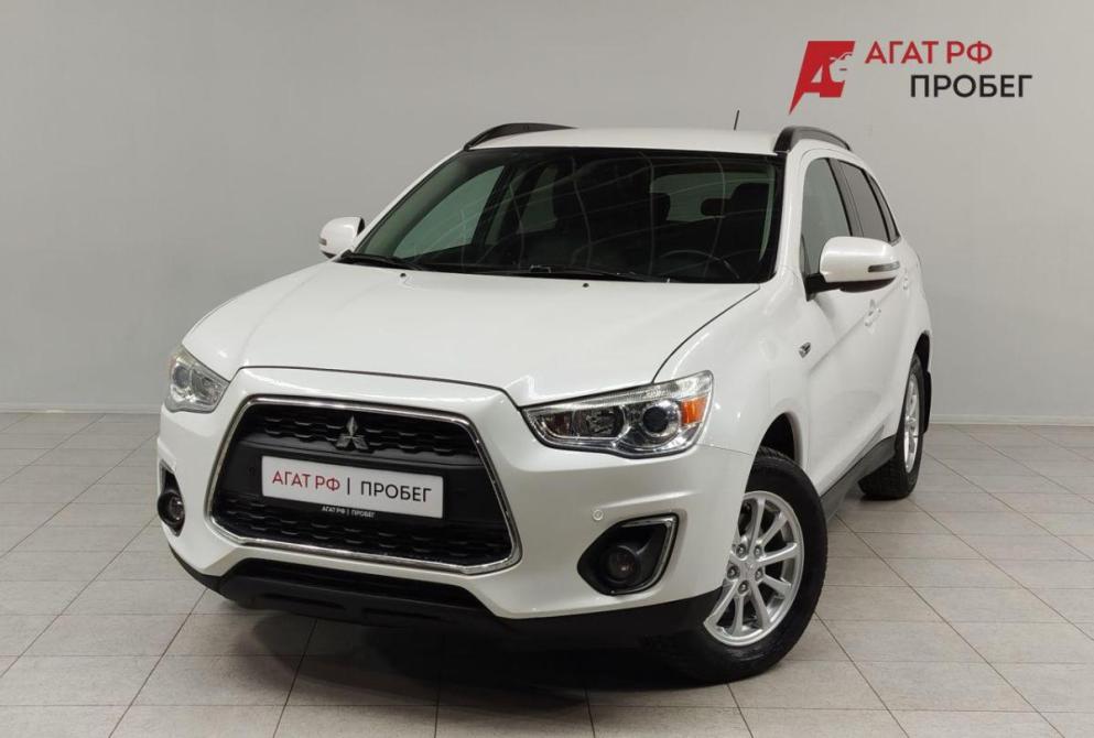 Mitsubishi ASX I Саратов  - изображение 1