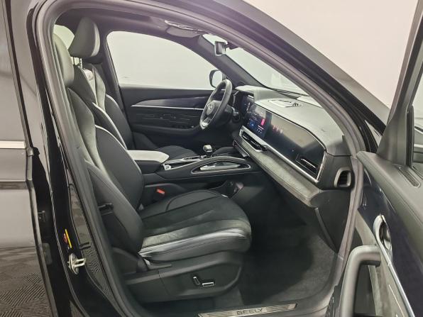 Geely Monjaro I с пробегом 2024 года, цена 3 349 000 рублей, 25705 км, внедорожник, Автокод Объявления