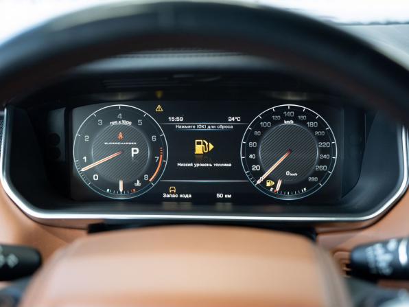 Land Rover Range Rover Sport II с пробегом 2015 года, цена 3 400 000 рублей, 191386 км, внедорожник, Автокод Объявления