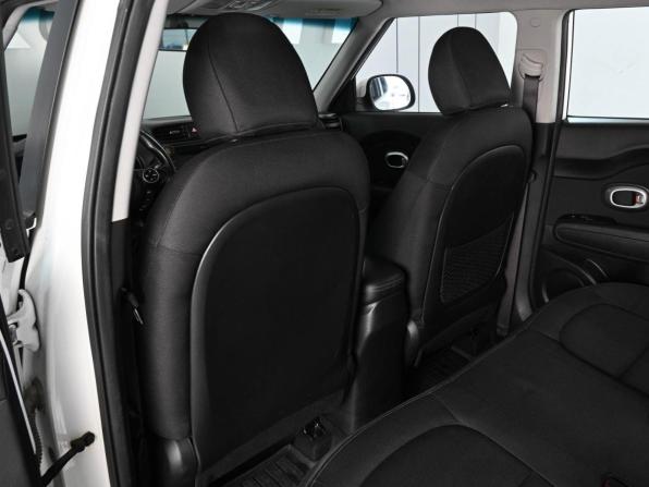 Kia Soul II Рестайлинг с пробегом 2017 года, цена 1 629 000 рублей, 125731 км, хэтчбек, Автокод Объявления
