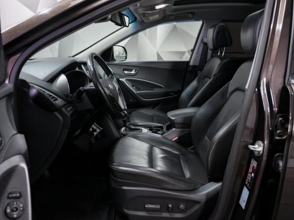 Hyundai Santa Fe III Рестайлинг с пробегом 2016 года, цена 2 174 000 рублей, 172000 км, внедорожник, Автокод Объявления