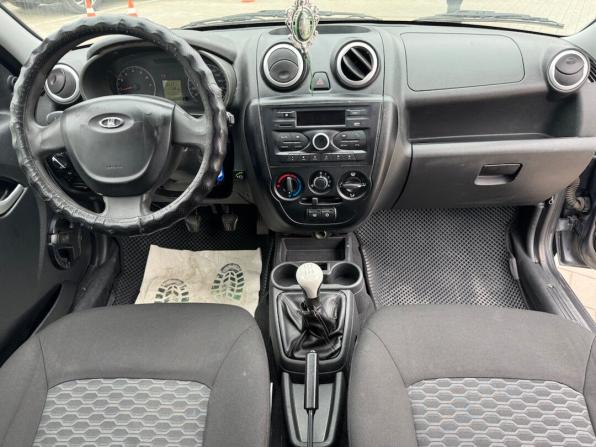 Lada (ВАЗ) Granta I с пробегом 2015 года, цена 379 900 рублей, 203330 км, лифтбек, Автокод Объявления